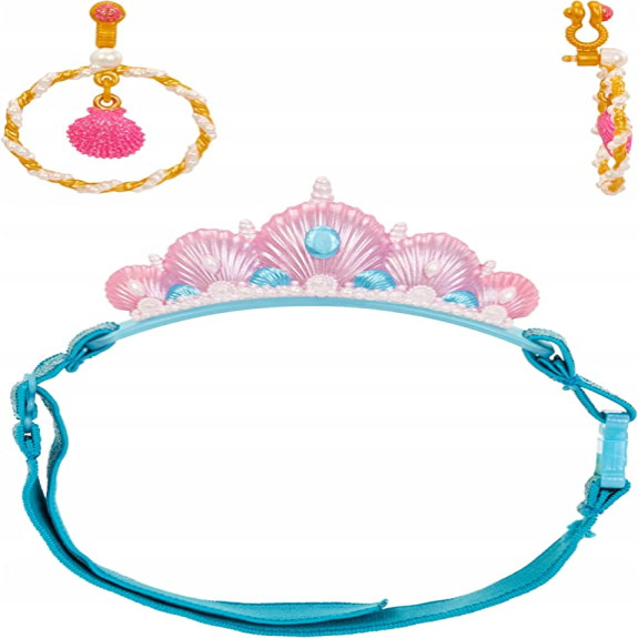 L.O.L. Surprise Big Baby Hair Hair Hair Doll - Splash Queen